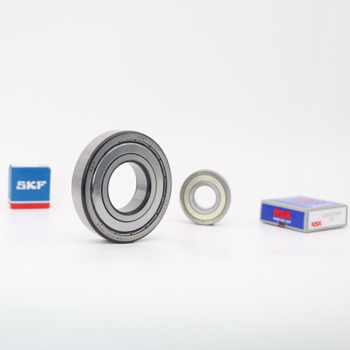 Roulement de haute qualité SKF 6205-2rs Taille 25 * 52 * 15 mm