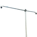 10M Mast Steel monitor pole for Monitoring System
