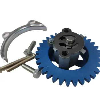 New Racing Motorcycle Parts: Special Focus on Y15ZR Motorcycle Oil Pumps