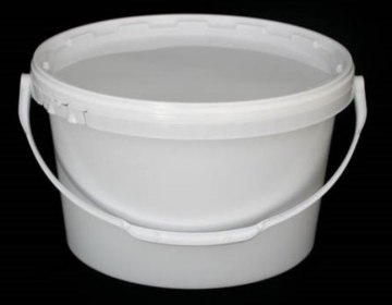 Secchio di vernice rotonda da 3,5 litri