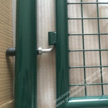 1m x 1m Garden Wire Mesh Gate