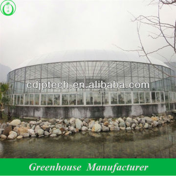 plastic cover design greenhouse