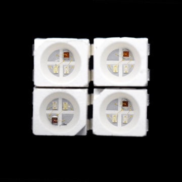 0.5w Ultra Bright 3528 RGB LED Common Anode