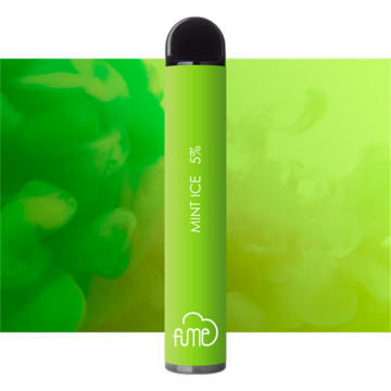 Hot Selling FUME ULTRA Disposable Vape Pen 2500