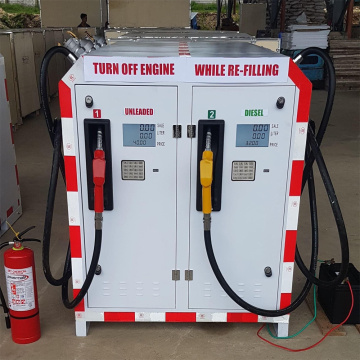 1000L Container Gas Station