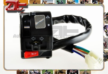Cub Motorcycle handlebar switch assembly With CE certification