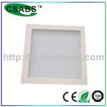 12W LED Panel Light 120X120  WW