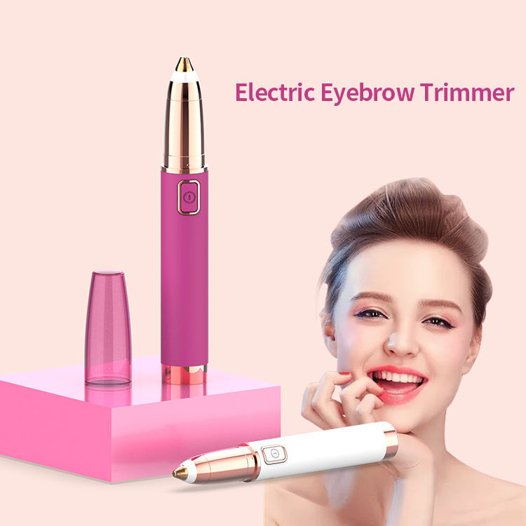 Premium Electric Eyebrow Trimmer