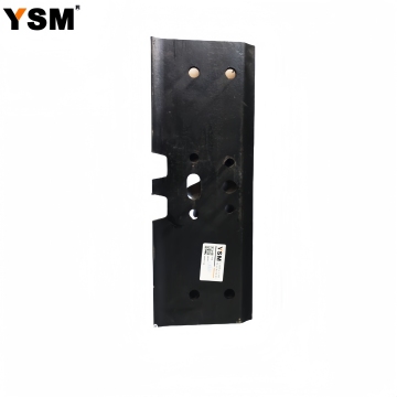 Undercarriage Parts for Mini Excavators and Bulldozers - Track Shoes and Pads