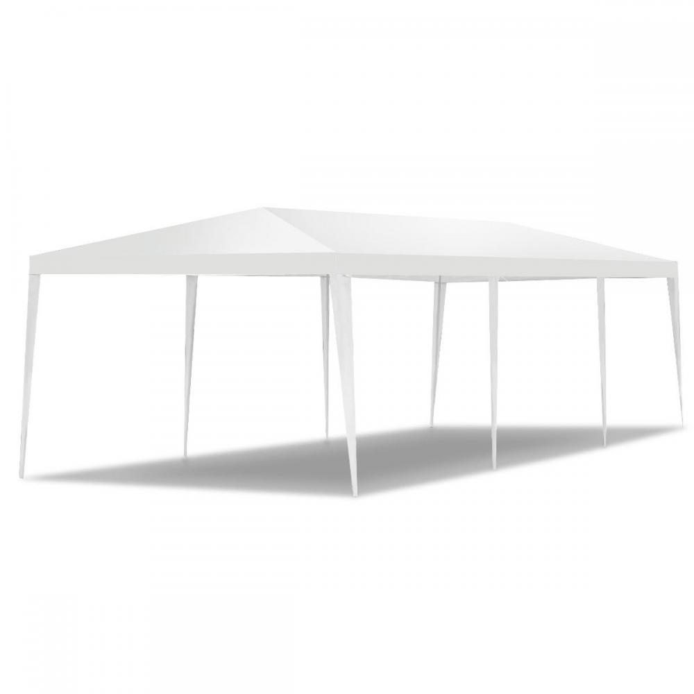 LEAURLEAD 10'x30 'Partida ao ar livre Canopy para serviço pesado