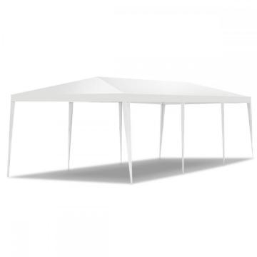 LEAURLEAD 10&#39;x30 &#39;Partida ao ar livre Canopy para serviço pesado