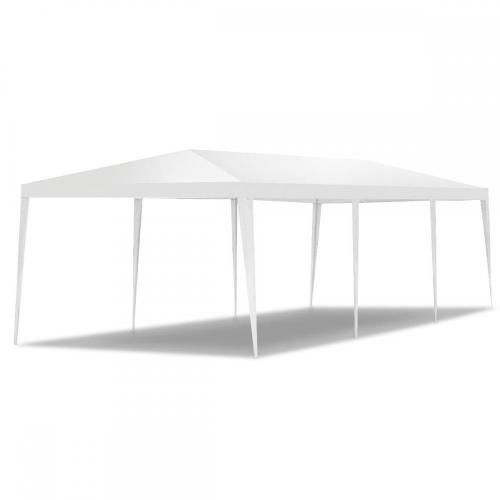 LEAURLEAD 10'x30 'Partida ao ar livre Canopy para serviço pesado