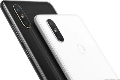 GSM-FIX For Xiaomi Mi Mix 2S Original Unlocked Chinese Smartphone