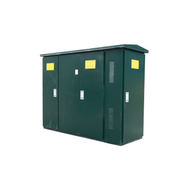 ZGS Enclosed Combined Transformer