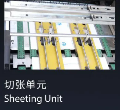 Affordable Paper Film Hot Gold Foil Digital Printing Machine
