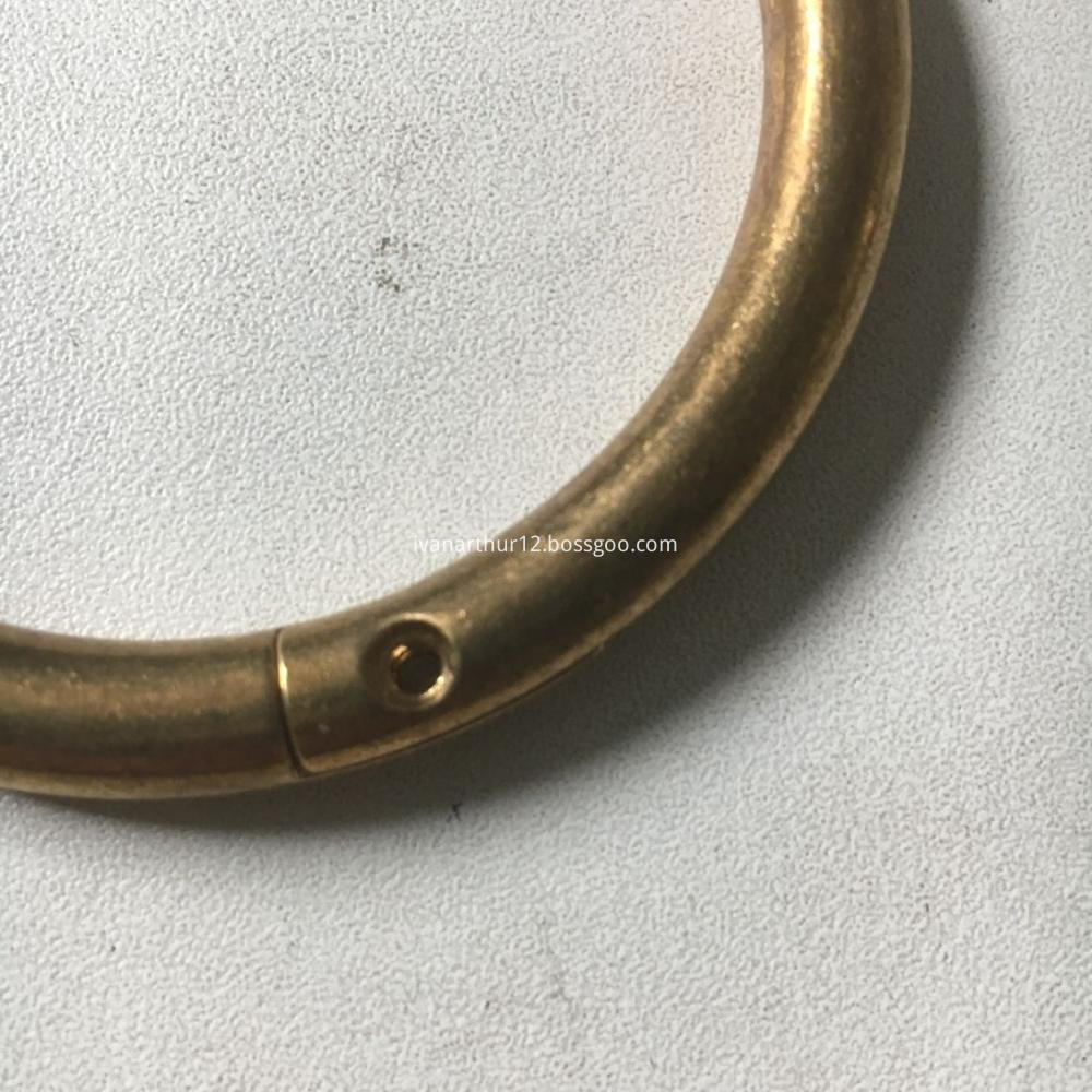 Cattle Nose Ring 8 Cm 5