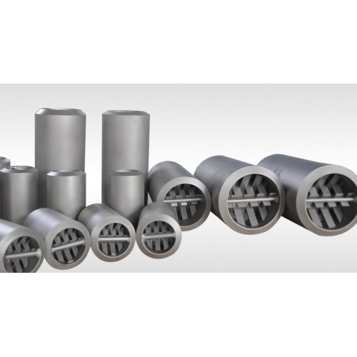 Super Duplex Steel ZQM Static Mixer