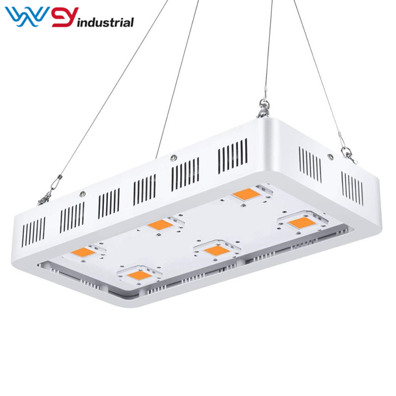 X6 1800W COB LED Grow Light Full Spectrum