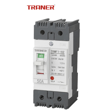 Frame 63 2P DIN Rail High Capacity MCCB