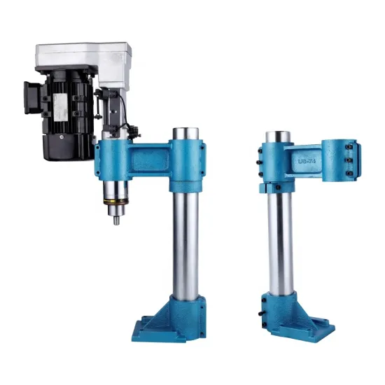 74/92/104 Parallel Mounting Bracket for Horizontal and Vertical Installation