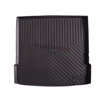 Factory wholesale high duty  car trunk mats for KIA MOHAVE  waterproof anti slip car trunk liners custom fit