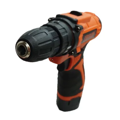 High Durability 20V Cordless Drill with Dual Batteries and Charger - Hilti Magnetic Drill Machine Gift