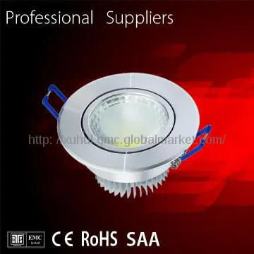 ceiling led lights Standard downlight