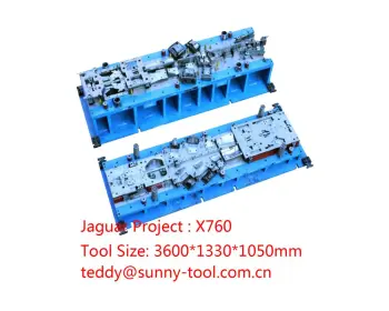 Metal Stamping Tool Die