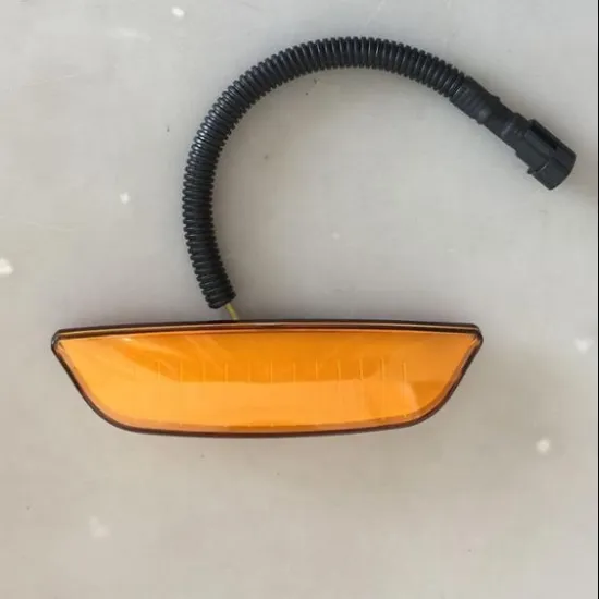 Adiputro Fiber LED Front Marker Lamp for Marcopolo G7 HC-B-5116-2