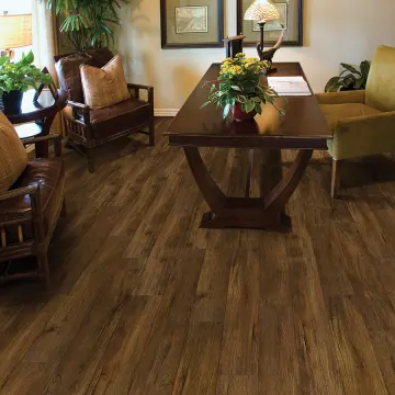 2mm pvc flooring glue down plank household