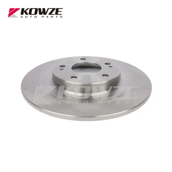 Rear Brake Disc for Mitsubishi Outlander, Eclipse Cross, RVR - 4615A125