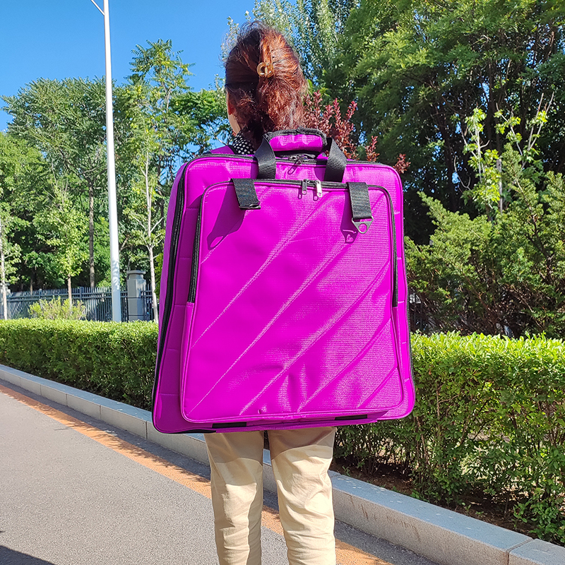 Crystal Harp Backpack