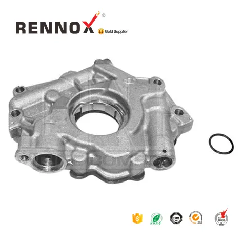 Perfessional water pump assembly ea888 tvs apache rtr 180 die casting export all over the world