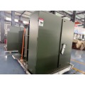 3000 кВА Трохфазны размеркавальны трансфарматар, усталяваны на пляцоўцы