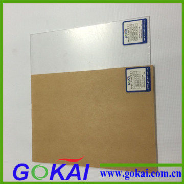 2mm/3mm/5mm 100% PMMA plexiglass acrylic sheet