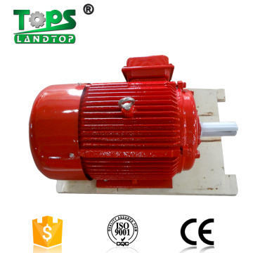 5HP Three Phase Electric Motor For Sale