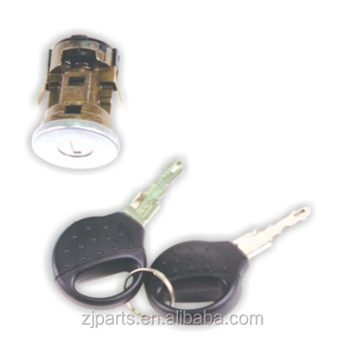 Car Door Lock Auto Door Key Set