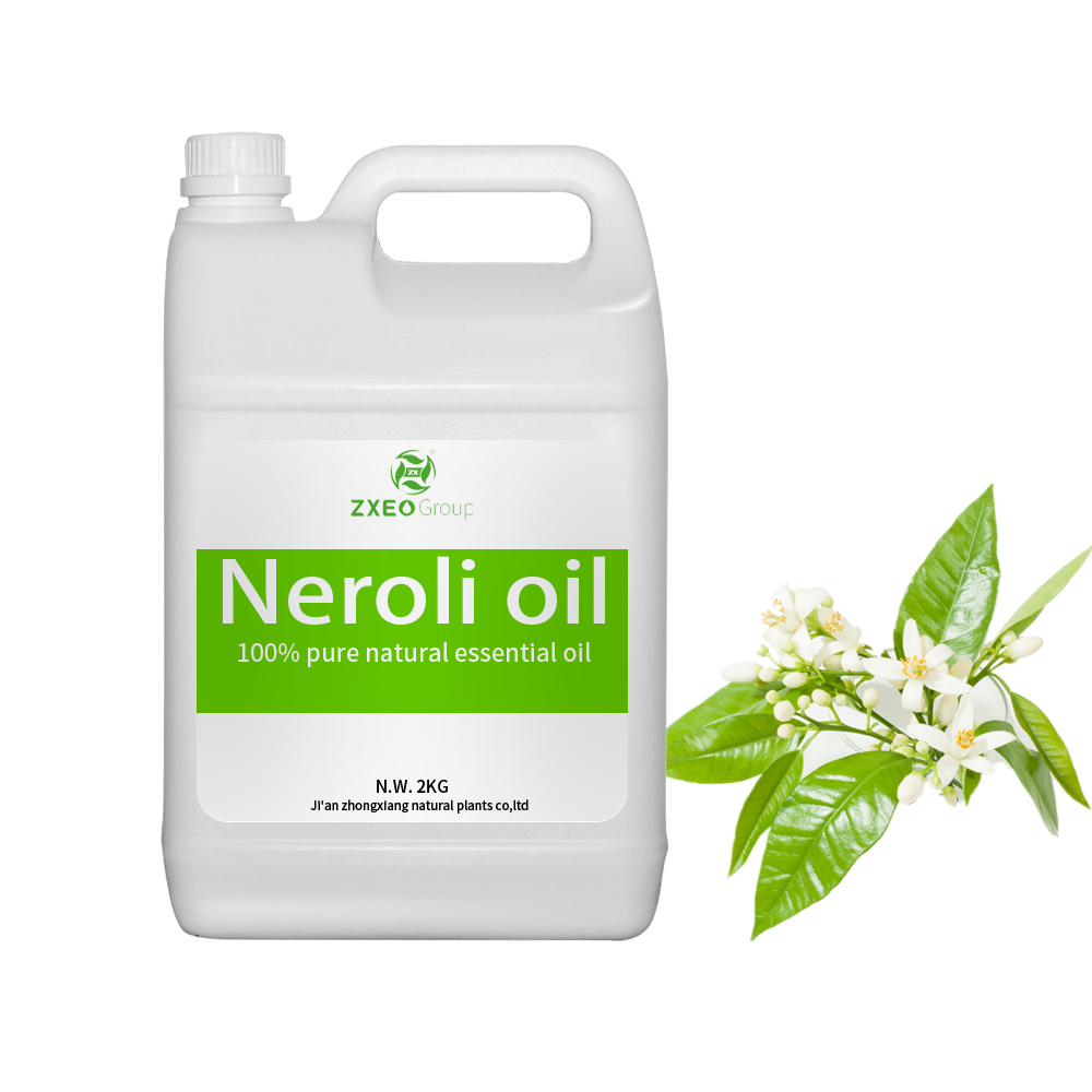 Bulk natural de óleo essencial de neroli puro