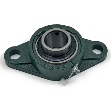 High Quality Stainless Steel Mounted Bearings with Seat - UCFL204, UCFL205, UCFL206, UCFL207