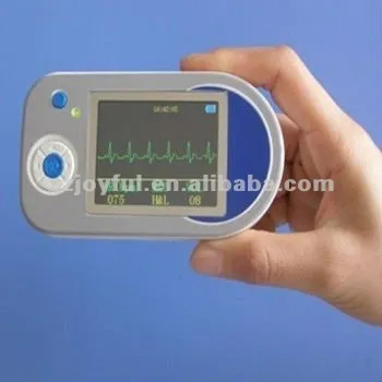 electronic stethoscope professional ecg machine