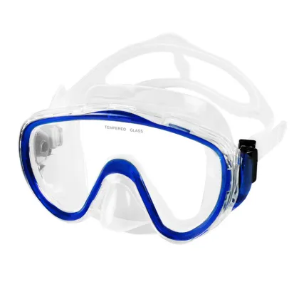 2024 Ocean Reef Scuba Diving Mask: Snorkeling and Freediving Silicone Dive Mask