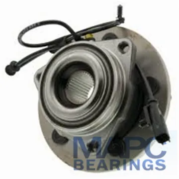 Wheel Hub Bearing Assembly for Dodge and Ram - 515126, 52070323AJ, 68024245AA, BR930808
