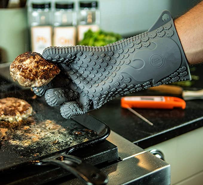 Silicone Oven Mitts