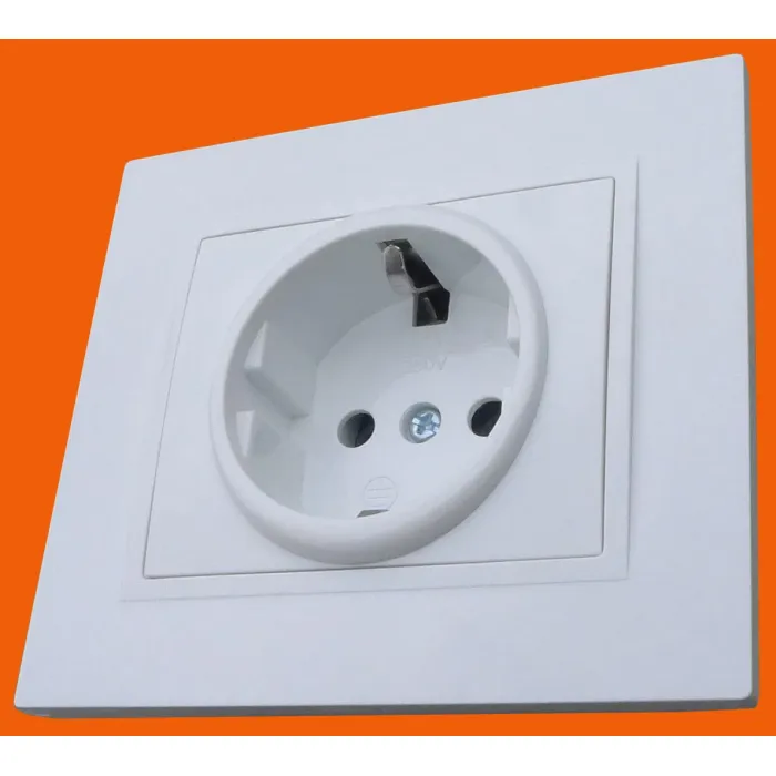 Soket Listrik Jerman Wenzhou (F1010)