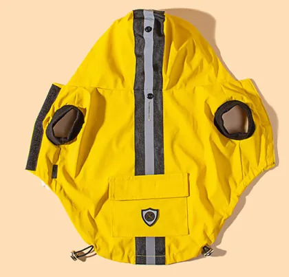 Dog Outdoor Jacket