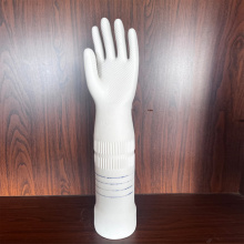 Thickened household waterproof gloves mold