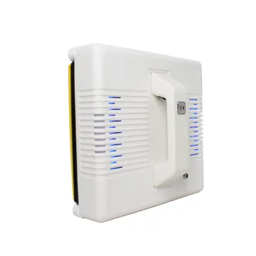 Intelligent Anti-falling Window Cleaning Robot