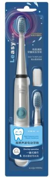 Oem Powered Battery Operated Rechargeable Electric Toothbrush For Kids