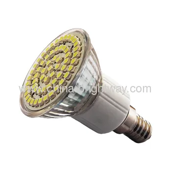 3w Jdr-e14 Smd3528 Led Spotlight 