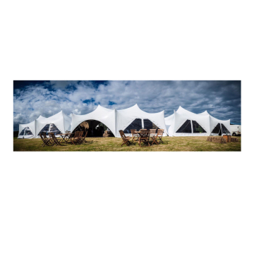 Amazon Best-Selling Luxury Multi-Person Portable Outdoor Tent for Church Events